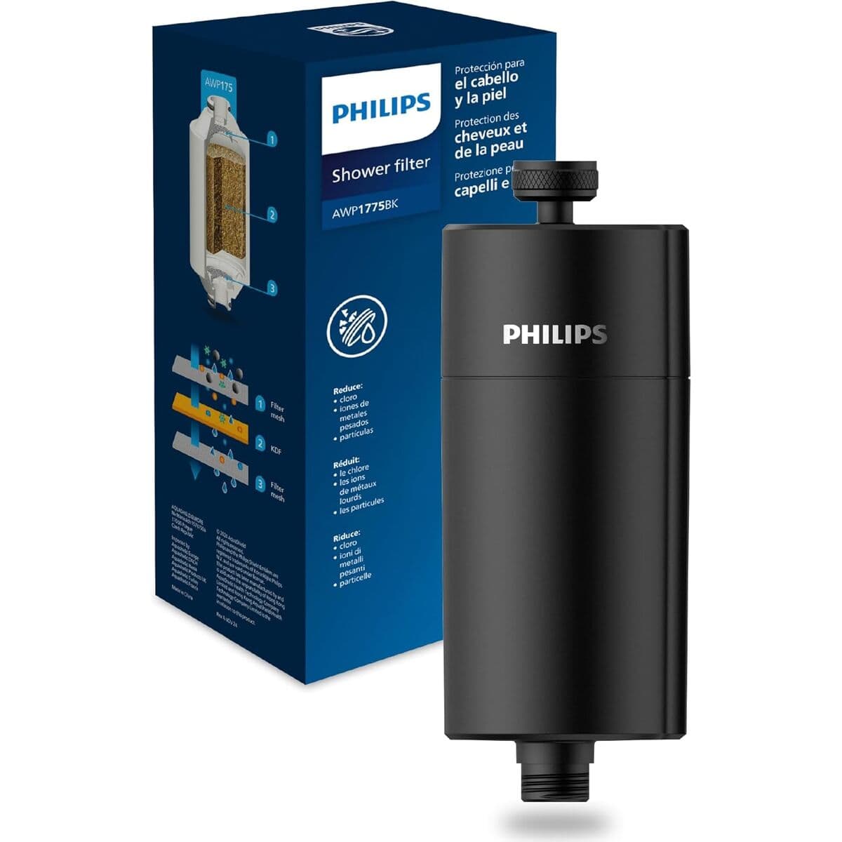 Sprejflaska Philips Plast