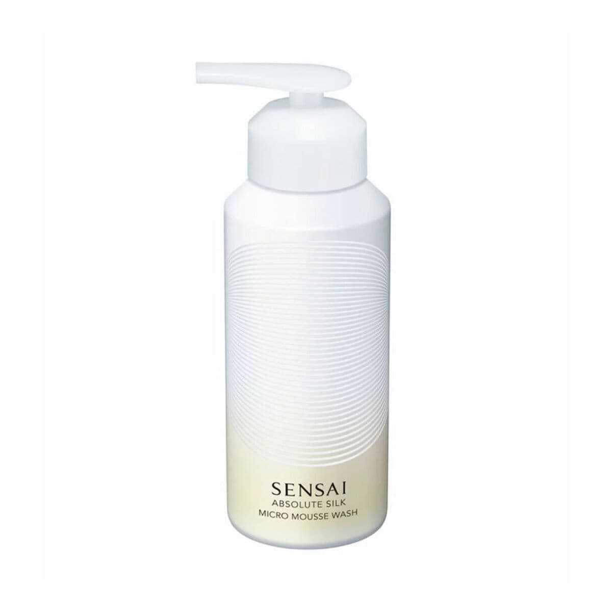 Duschmousse Sensai ABSOLUTE SILK 180 ml