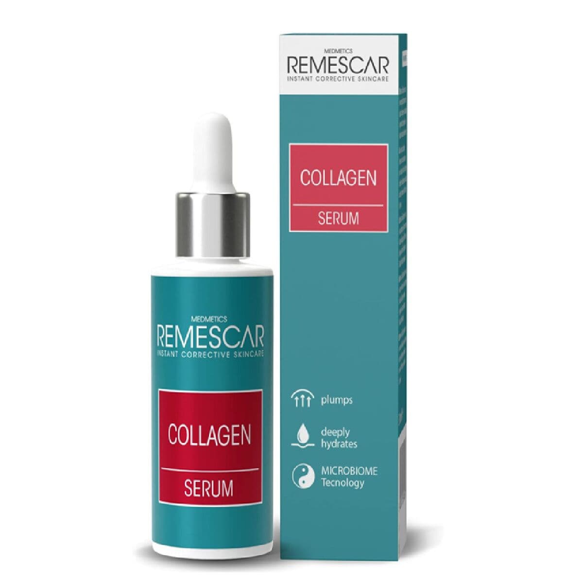 Ansiktsserum Remescar Collagen 30 ml