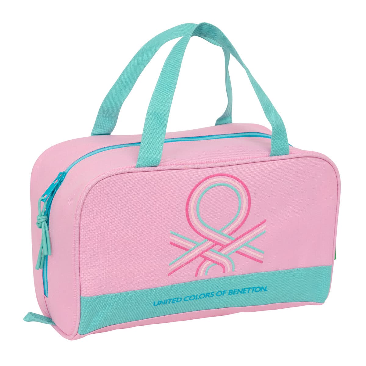 Resenecessär Benetton Dolce Multicolour 31 x 14 x 19 cm