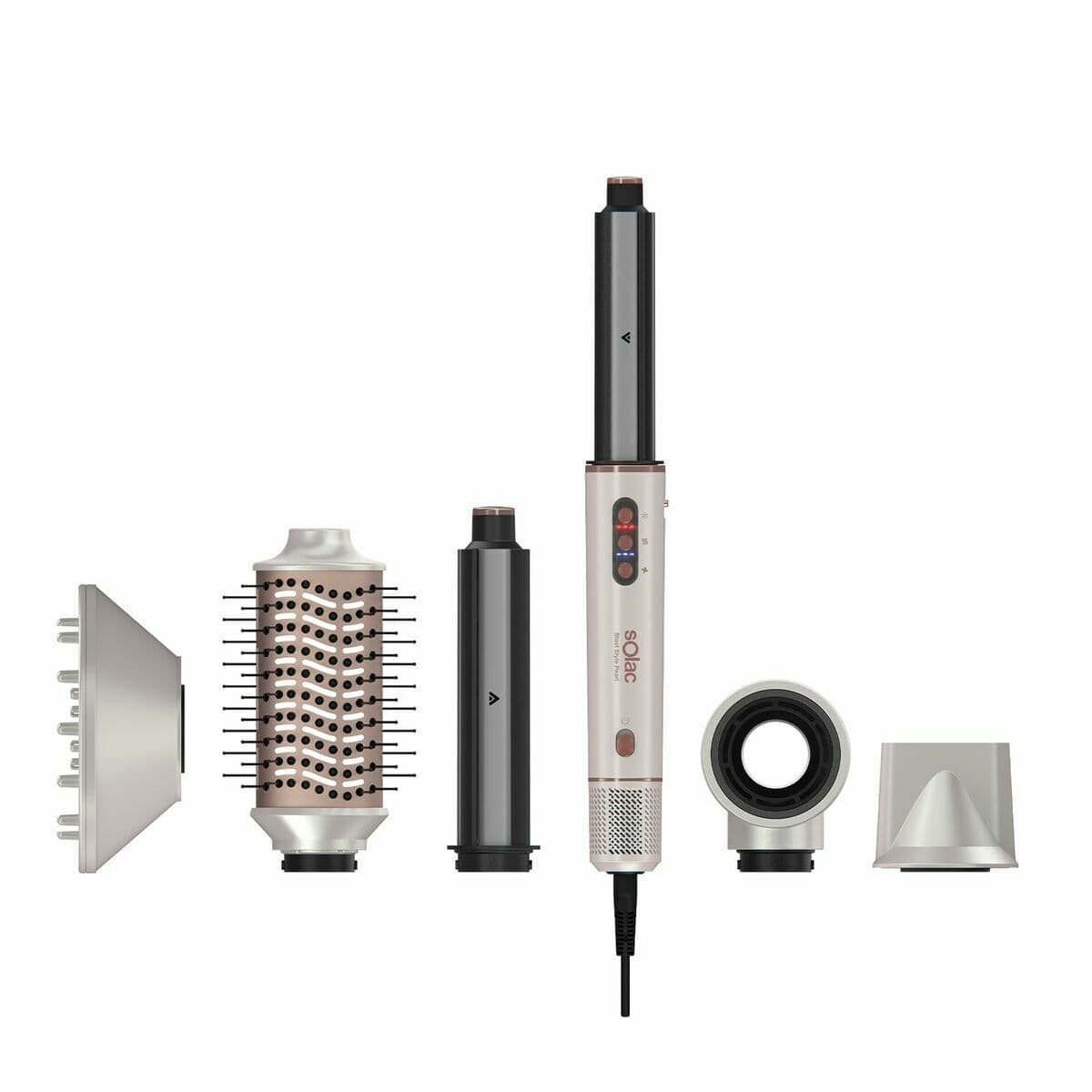 Hårtork Solac MD7406