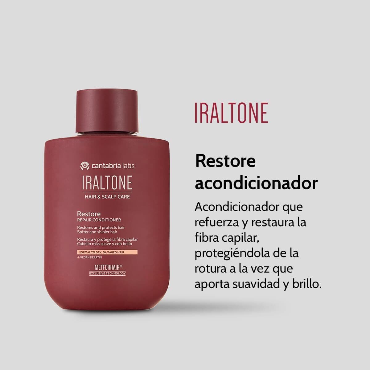 Balsam Iraltone IRALTONE RESTORE 200 ml