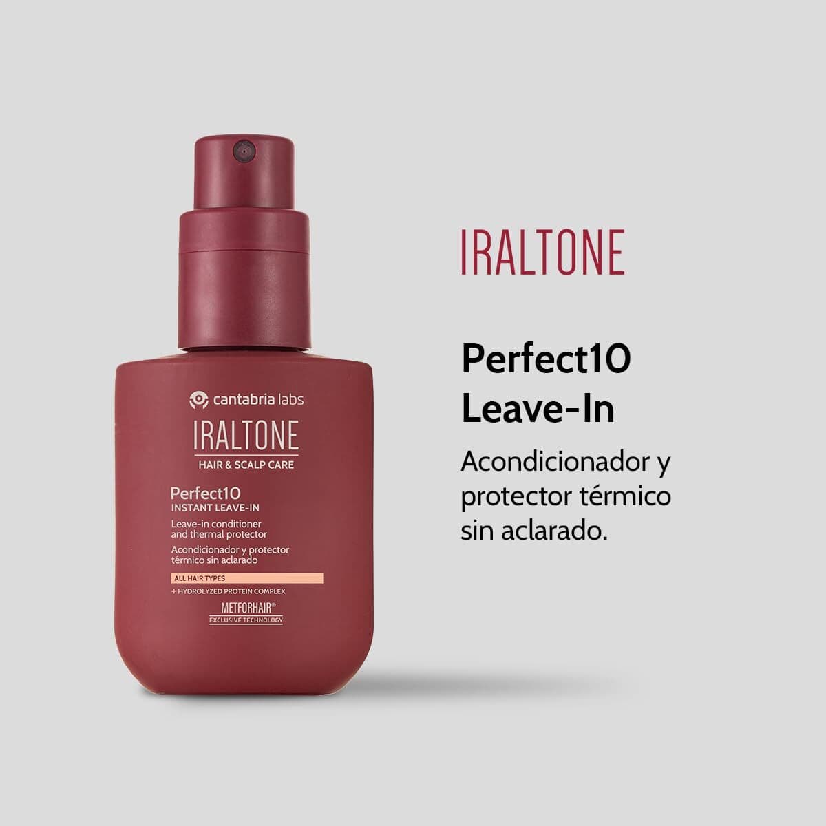 Balsam Iraltone IRALTONE PERFECT10 150 ml