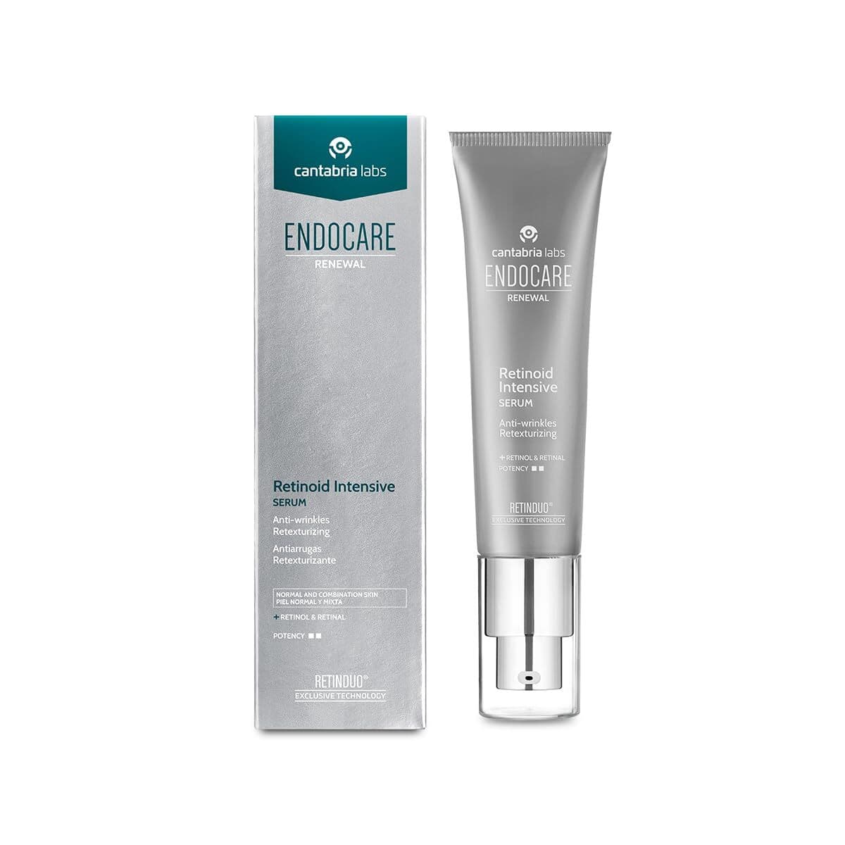 Serum mot rynkor Endocare RENEWAL 30 ml