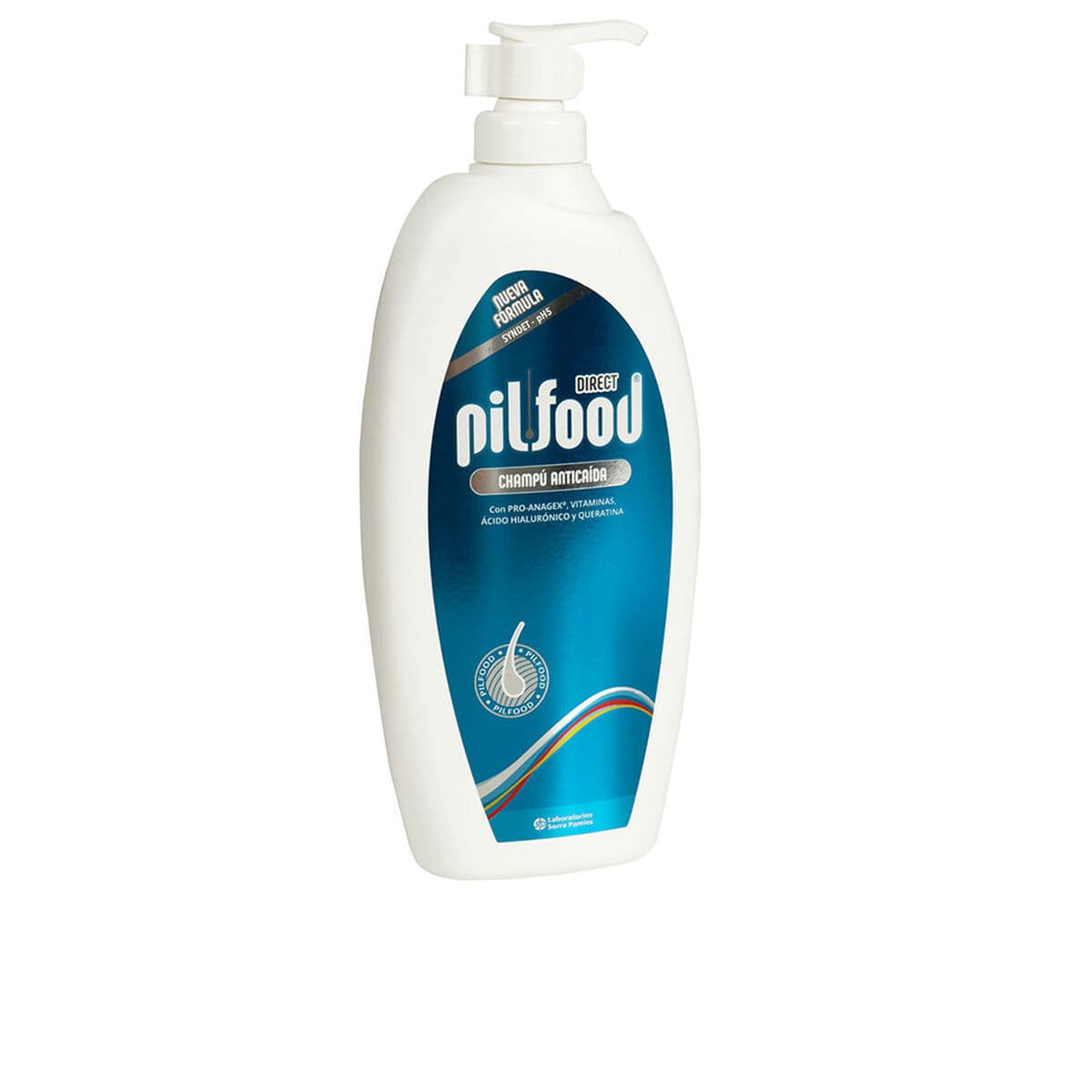 Anti-Håravfall schampo Pilfood DIRECT 500 ml