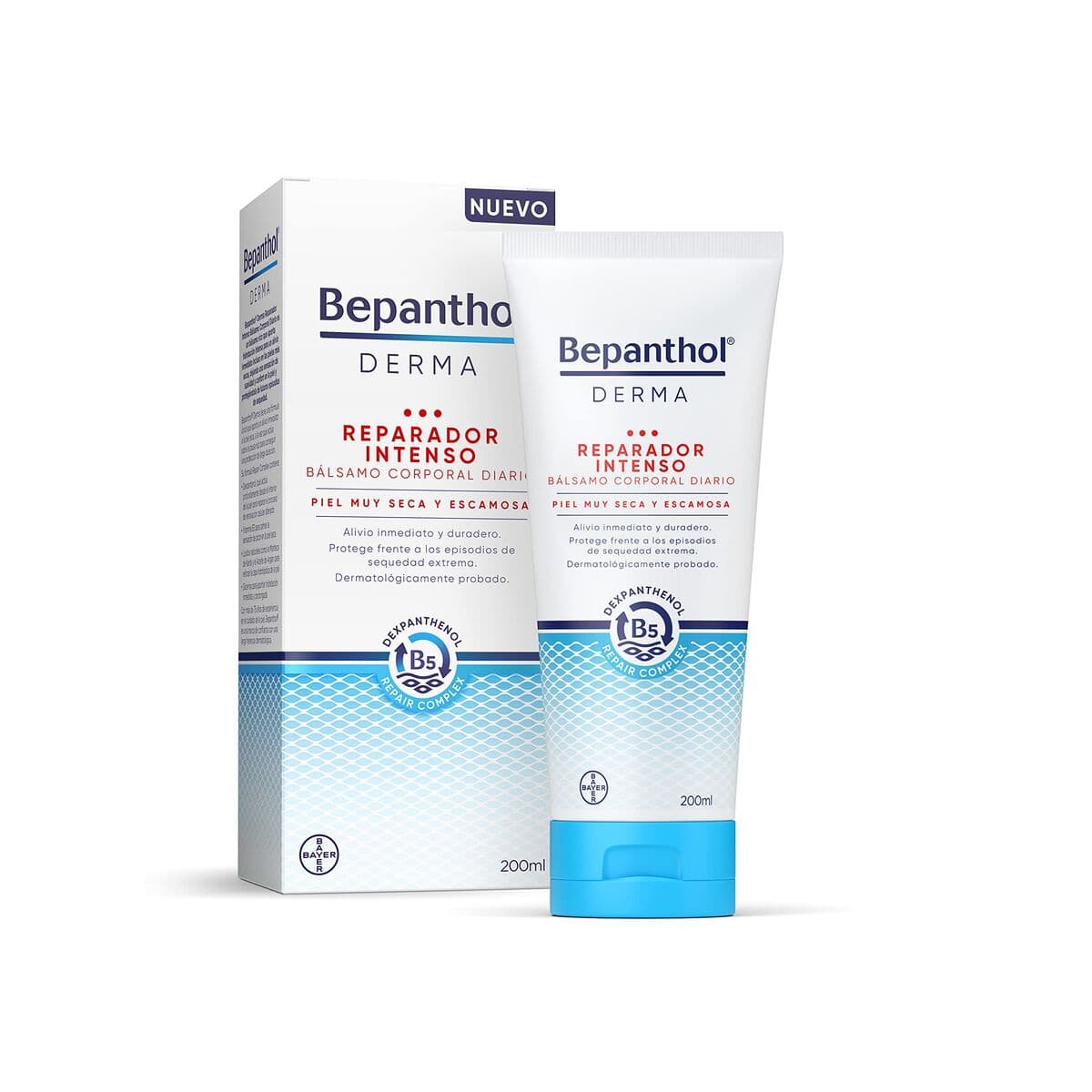 Fuktande kroppsbalsam Bepanthol BEPANTHOL DERMA 200 ml