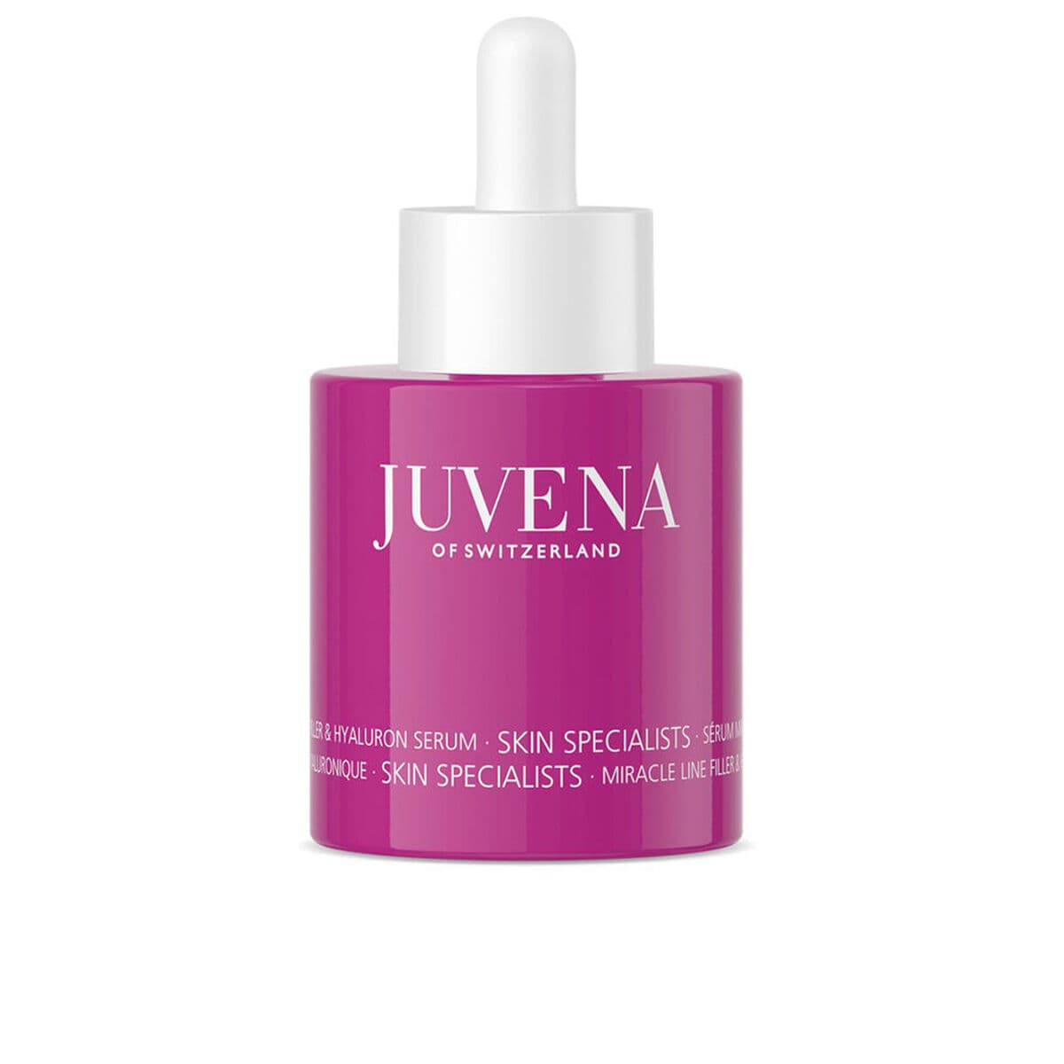 Ansiktsserum Juvena Miracle Line Filler & Hyaluron 30 ml
