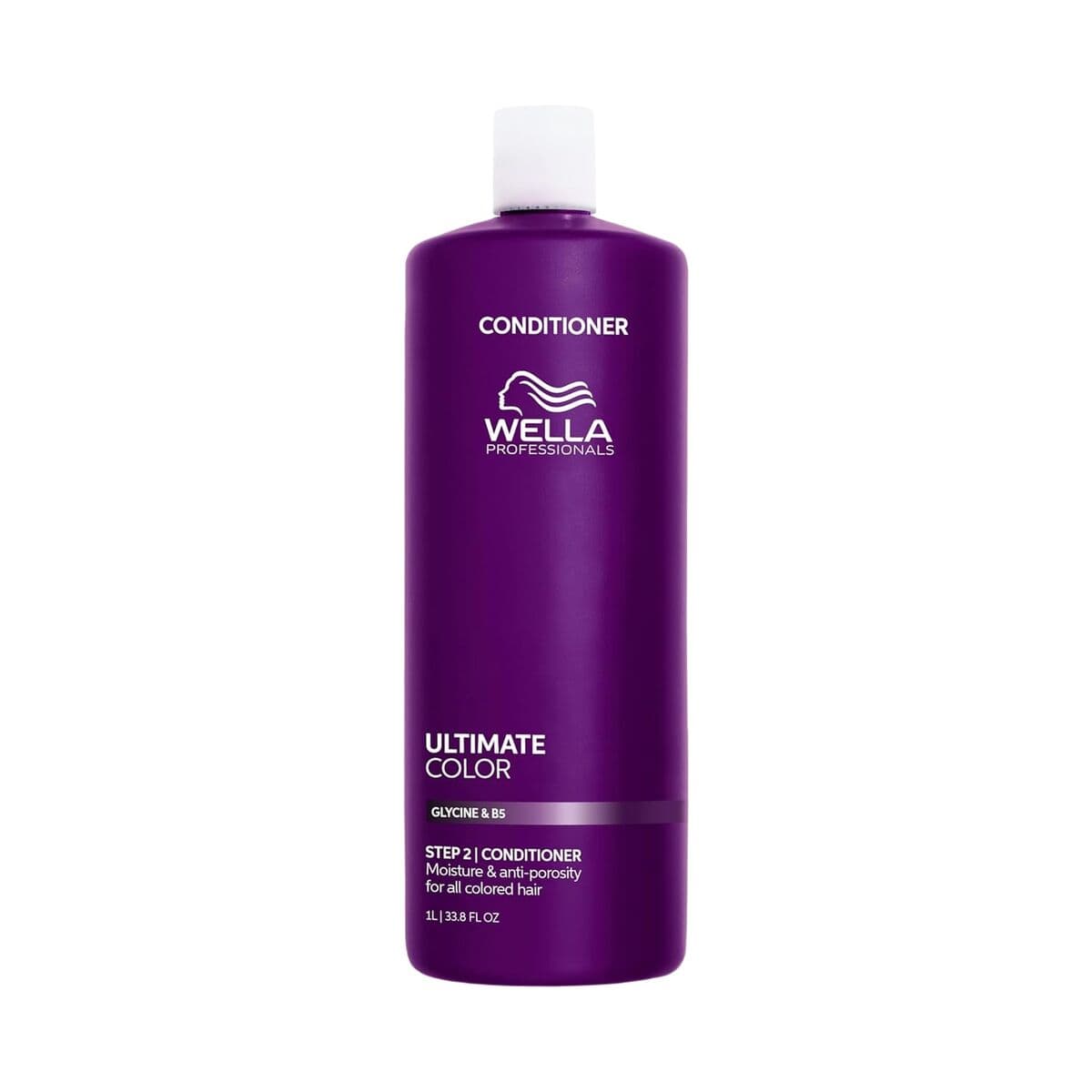 Schampo och balsam Wella ULTIMATE COLOR 1 L